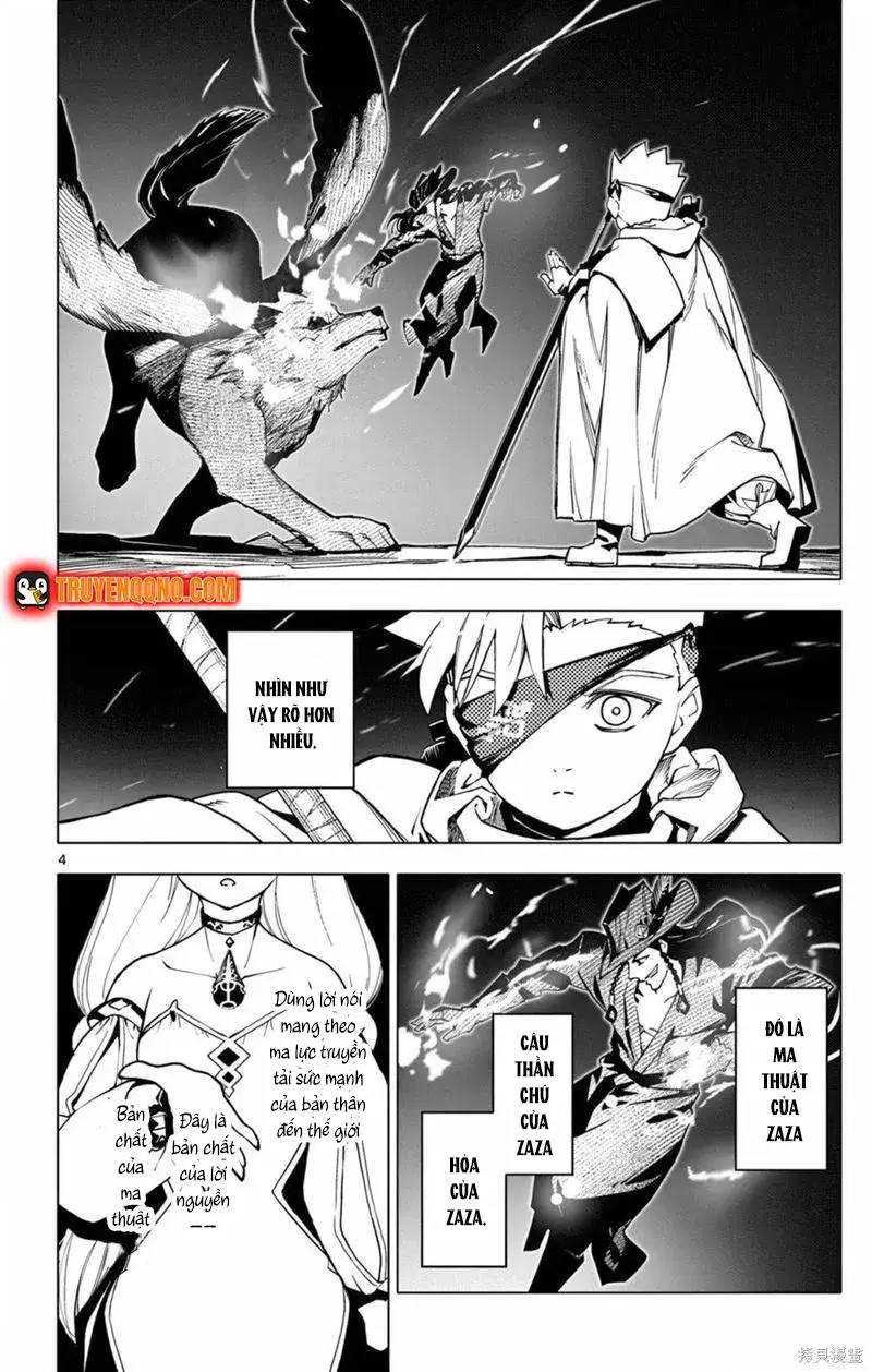 Rodo Magia No Deshi Chapter 27 - 6