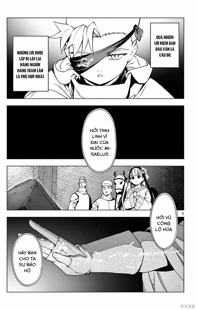 Rodo Magia No Deshi Chapter 27 - 7