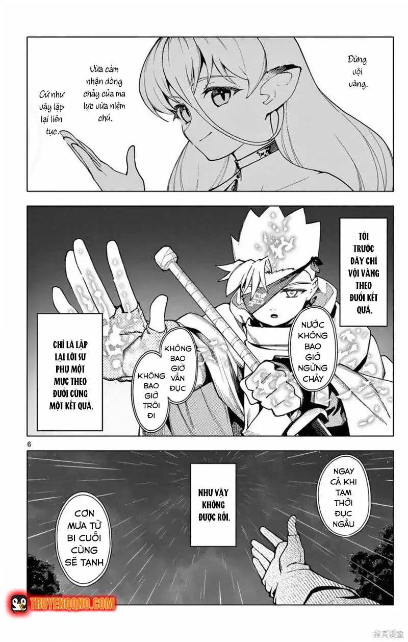 Rodo Magia No Deshi Chapter 27 - 8