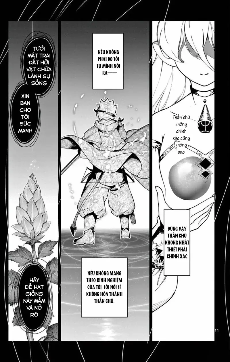 Rodo Magia No Deshi Chapter 27 - 13