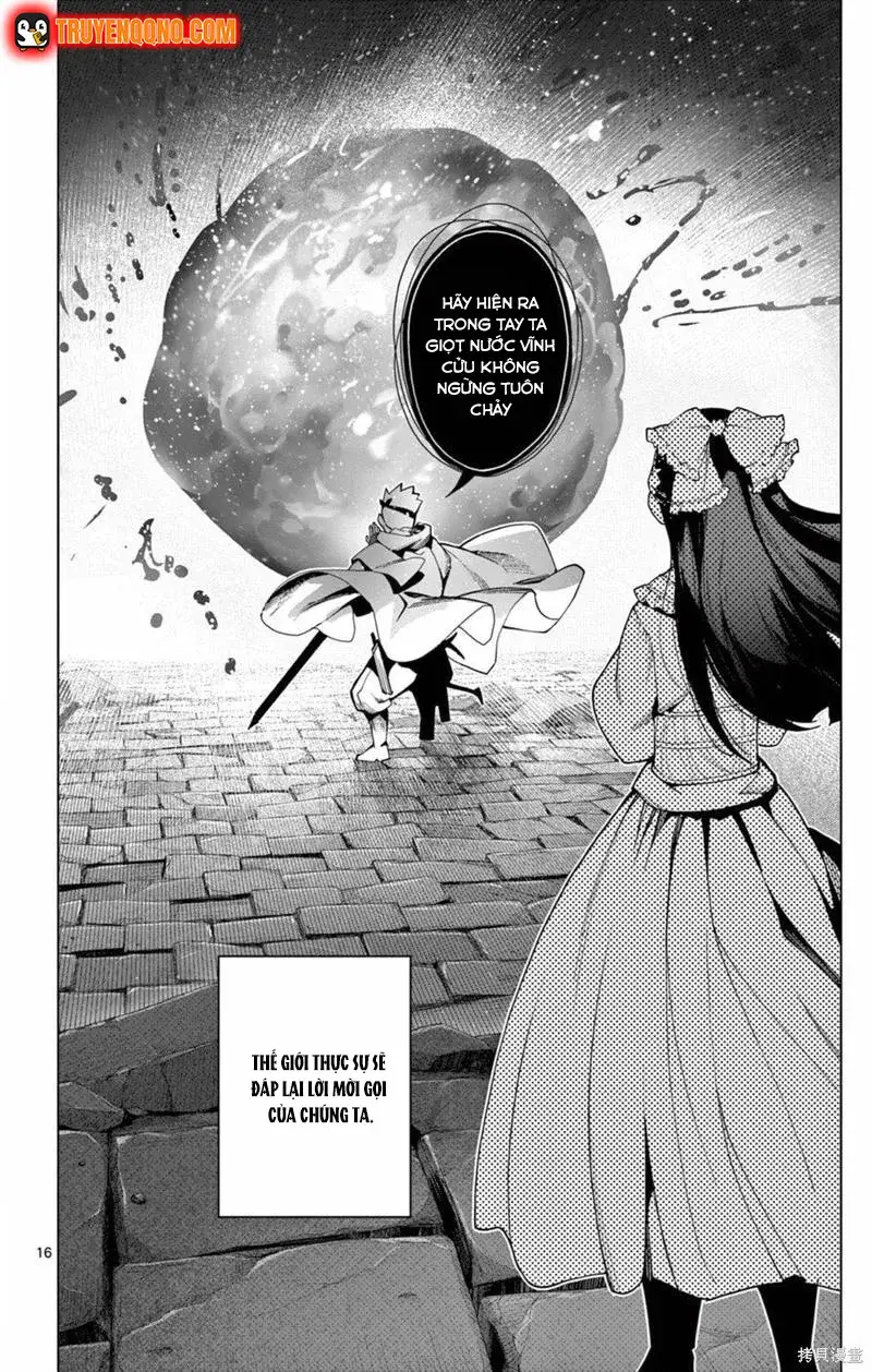 Rodo Magia No Deshi Chapter 27 - 18