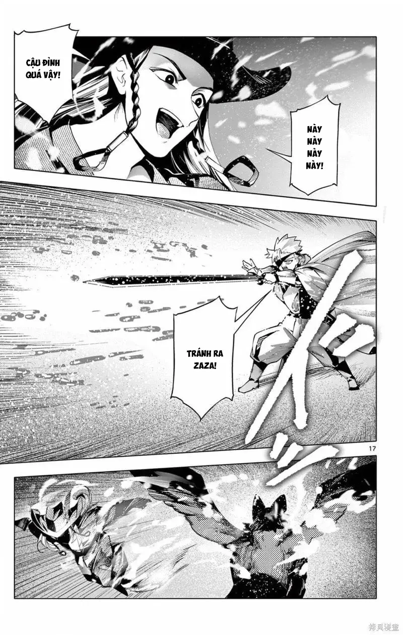 Rodo Magia No Deshi Chapter 27 - 19