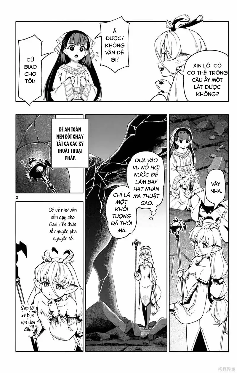Rodo Magia No Deshi Chapter 28 - 4