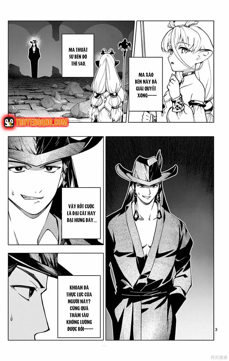 Rodo Magia No Deshi Chapter 28 - 5