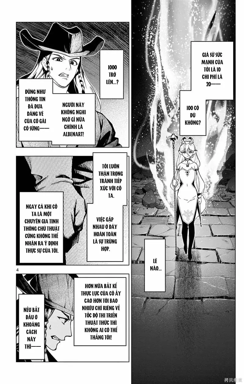 Rodo Magia No Deshi Chapter 28 - 6