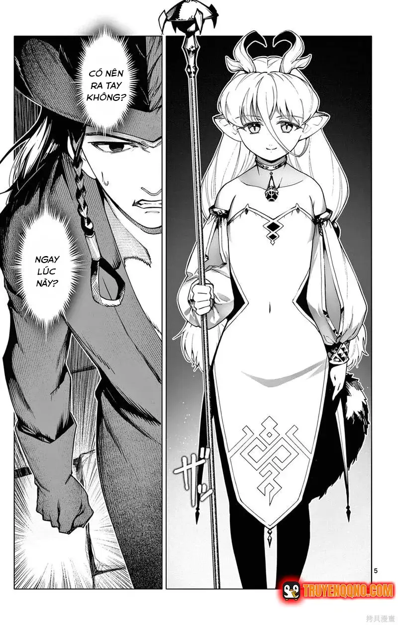 Rodo Magia No Deshi Chapter 28 - 7
