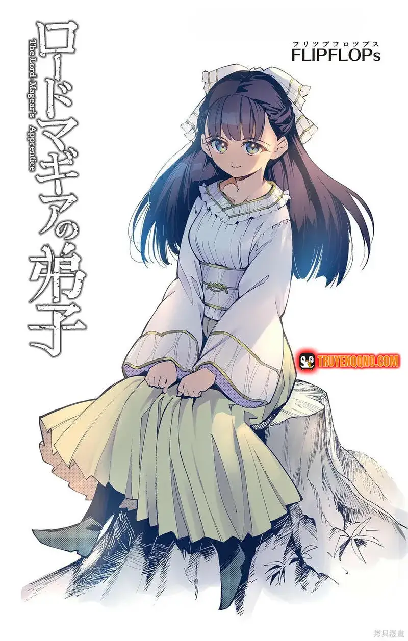 Rodo Magia No Deshi Chapter 29 - 3