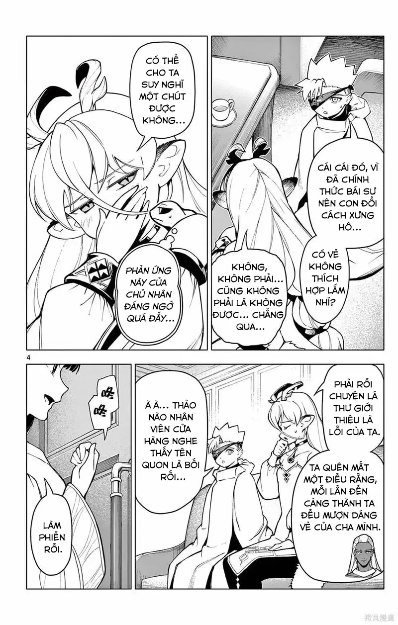 Rodo Magia No Deshi Chapter 29 - 6
