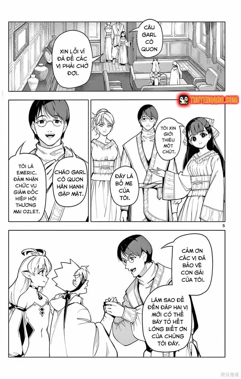 Rodo Magia No Deshi Chapter 29 - 7