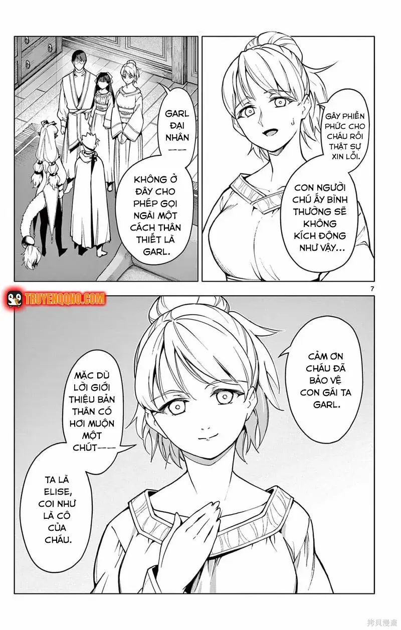 Rodo Magia No Deshi Chapter 29 - 9