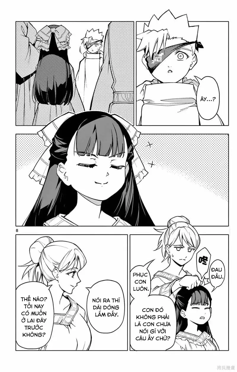 Rodo Magia No Deshi Chapter 29 - 10