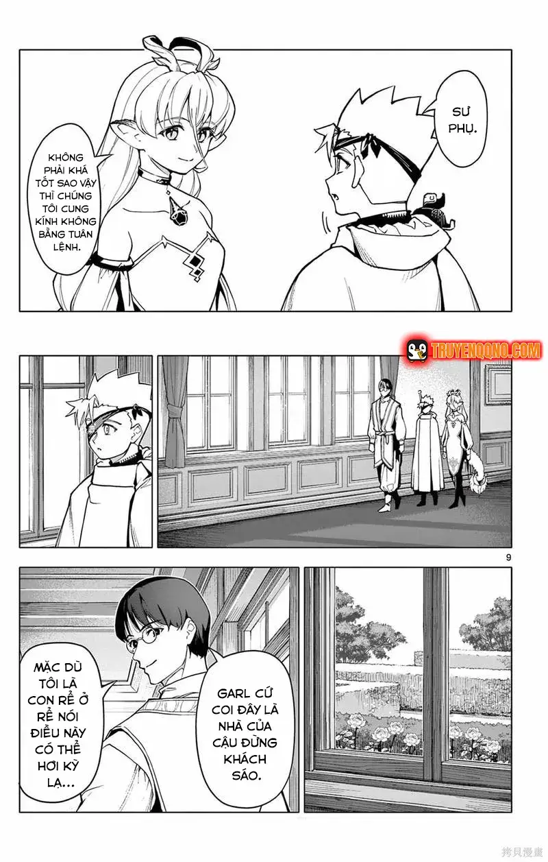 Rodo Magia No Deshi Chapter 29 - 11