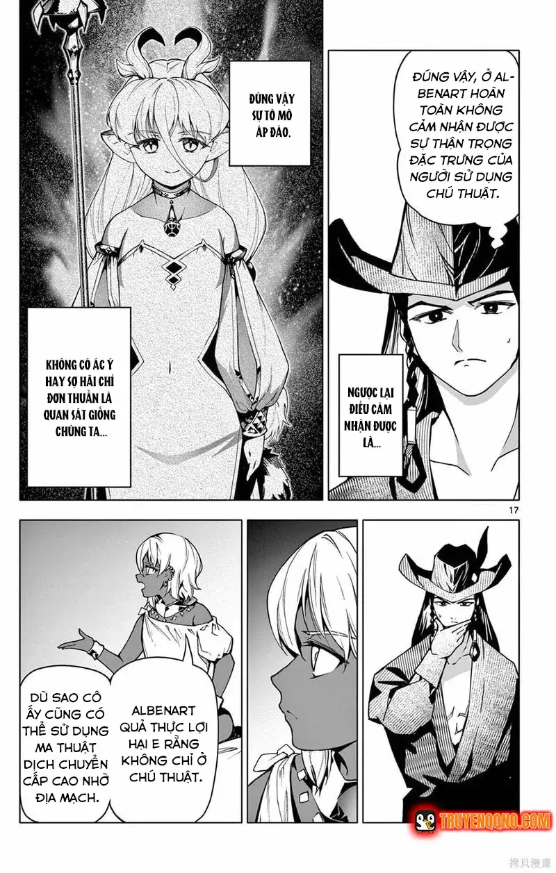 Rodo Magia No Deshi Chapter 29 - 19