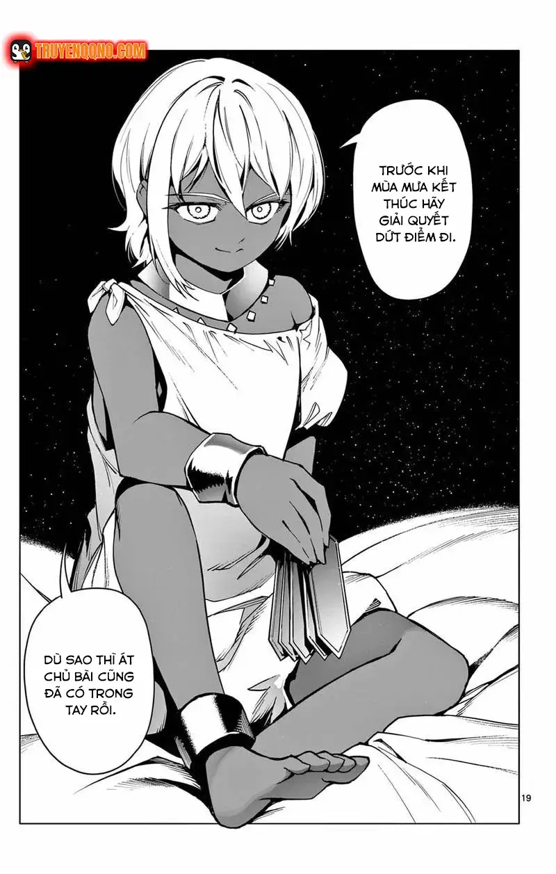 Rodo Magia No Deshi Chapter 29 - 21