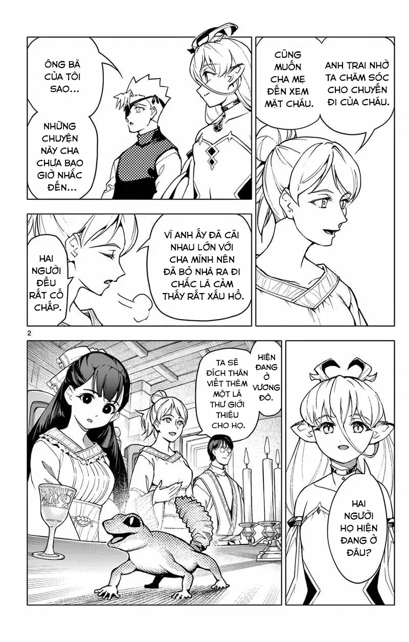 Rodo Magia No Deshi Chapter 30 - 4