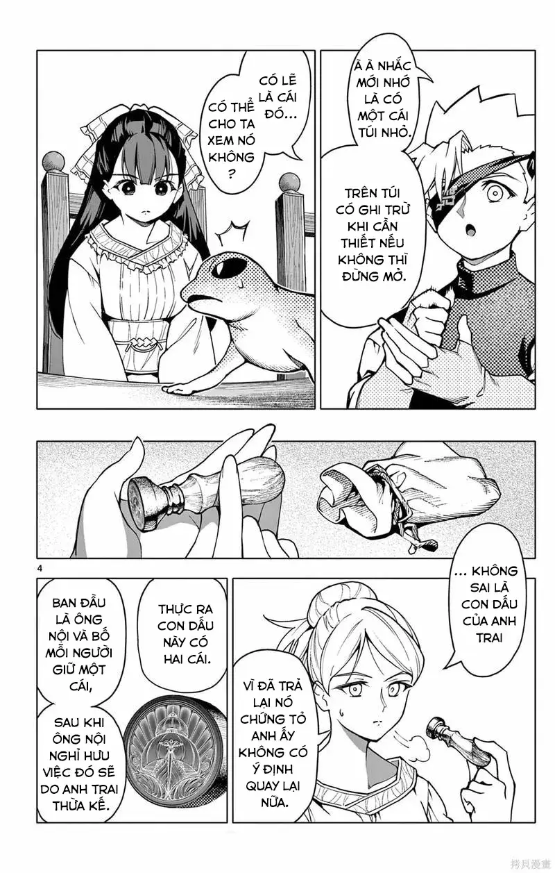 Rodo Magia No Deshi Chapter 30 - 6