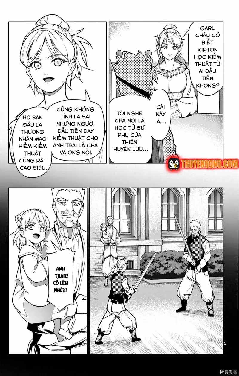 Rodo Magia No Deshi Chapter 30 - 7