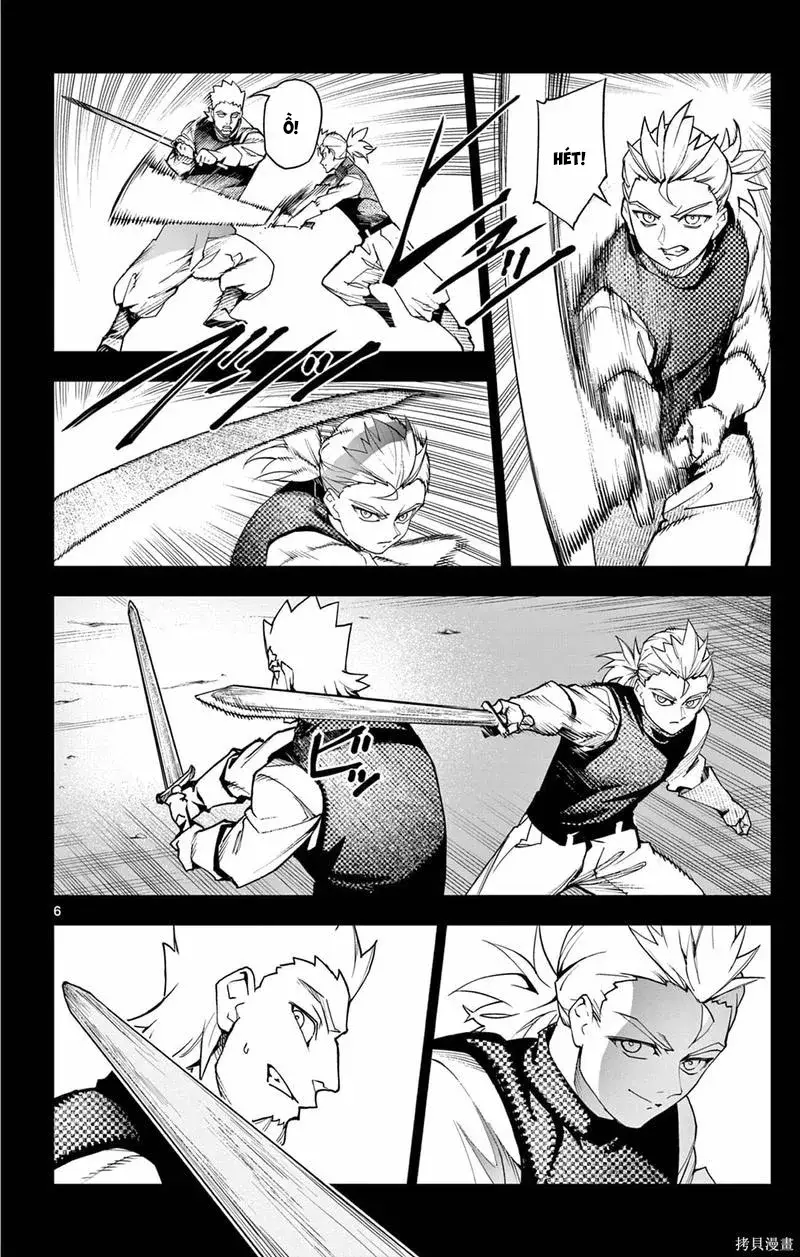 Rodo Magia No Deshi Chapter 30 - 8