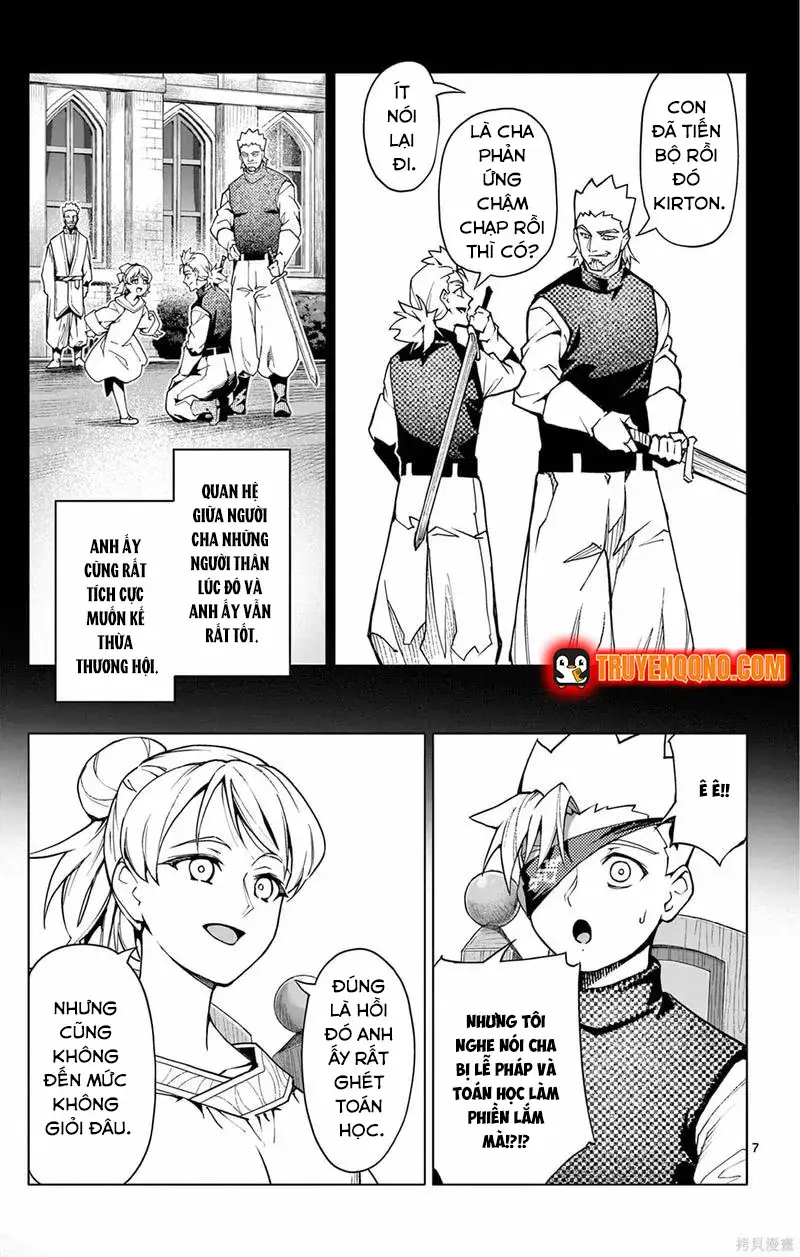 Rodo Magia No Deshi Chapter 30 - 9