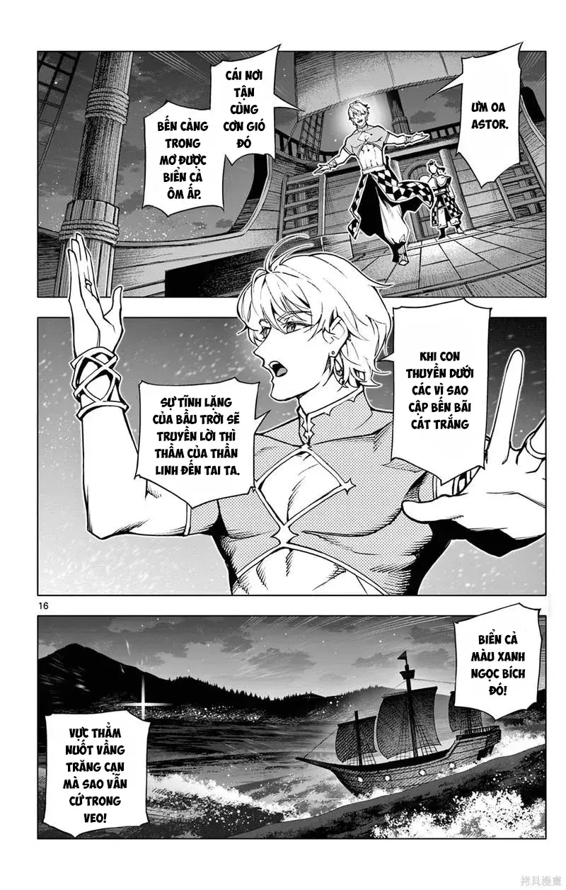 Rodo Magia No Deshi Chapter 30 - 18