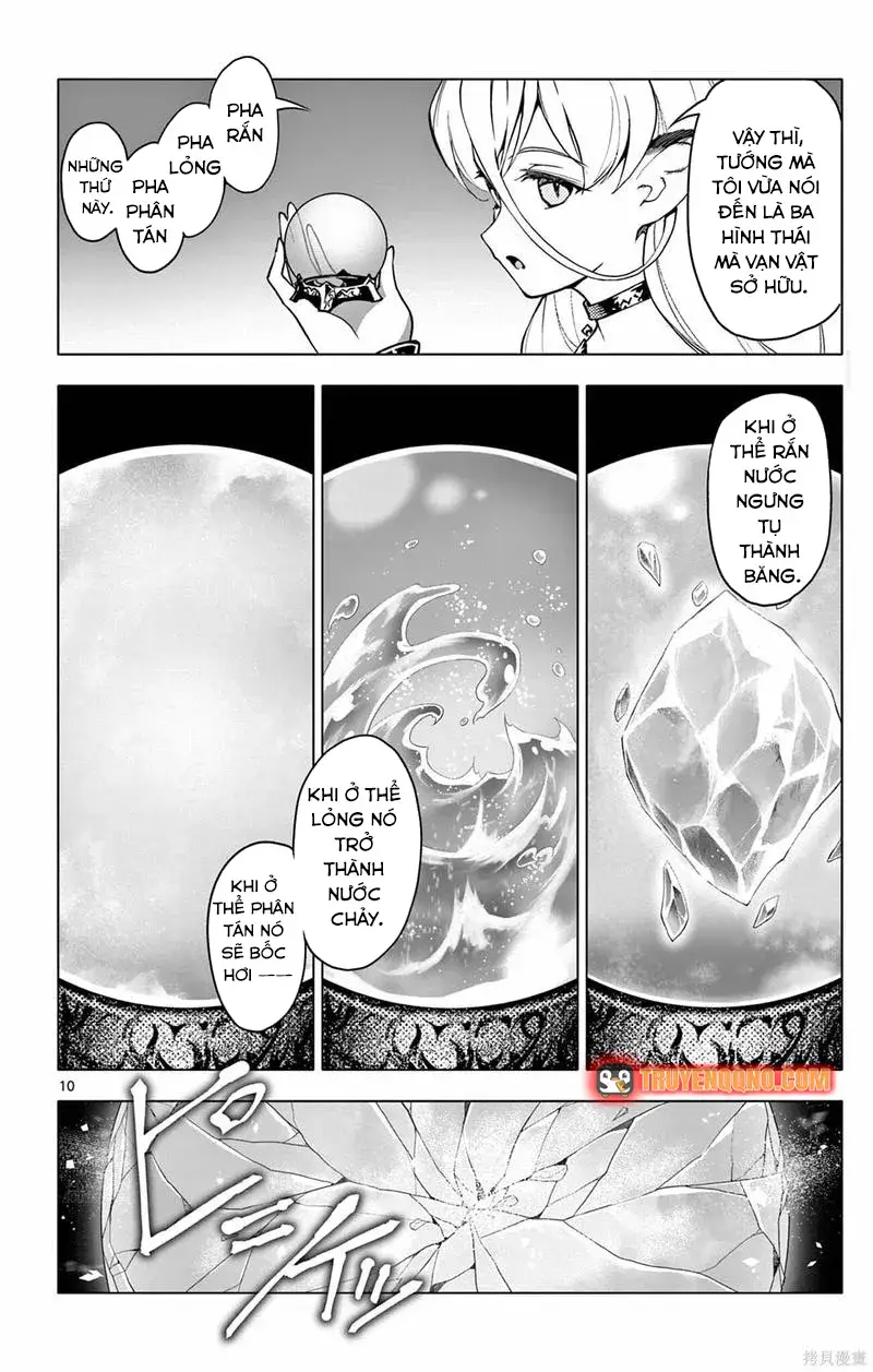 Rodo Magia No Deshi Chapter 31 - 12