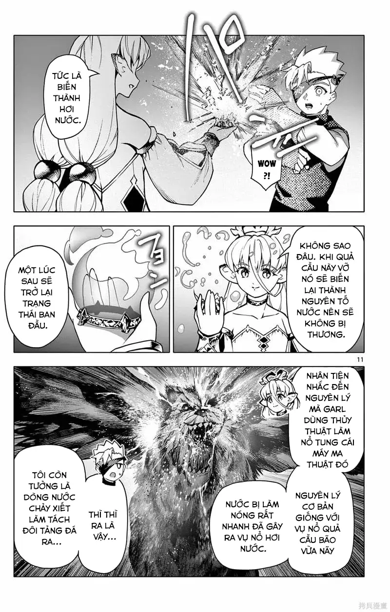 Rodo Magia No Deshi Chapter 31 - 13