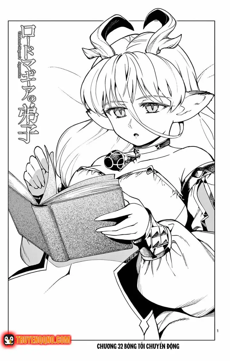 Rodo Magia No Deshi Chapter 32 - 3