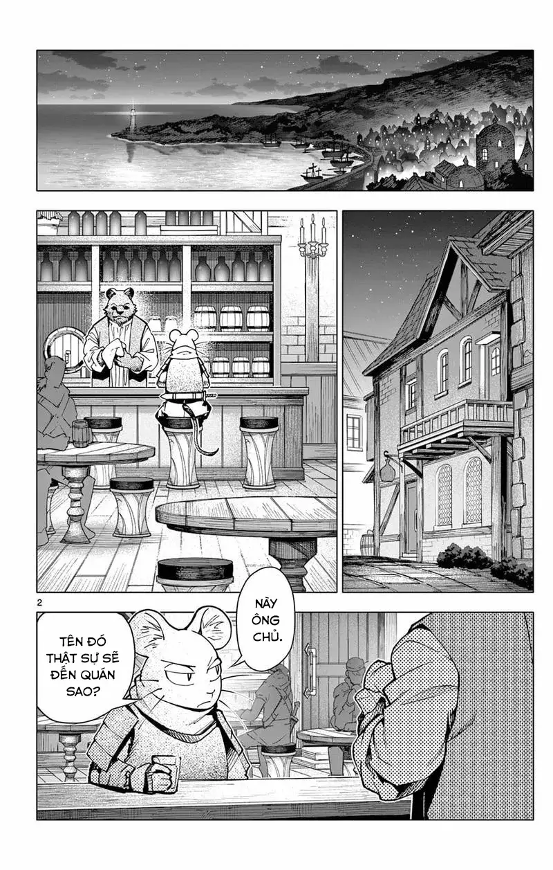 Rodo Magia No Deshi Chapter 32 - 4