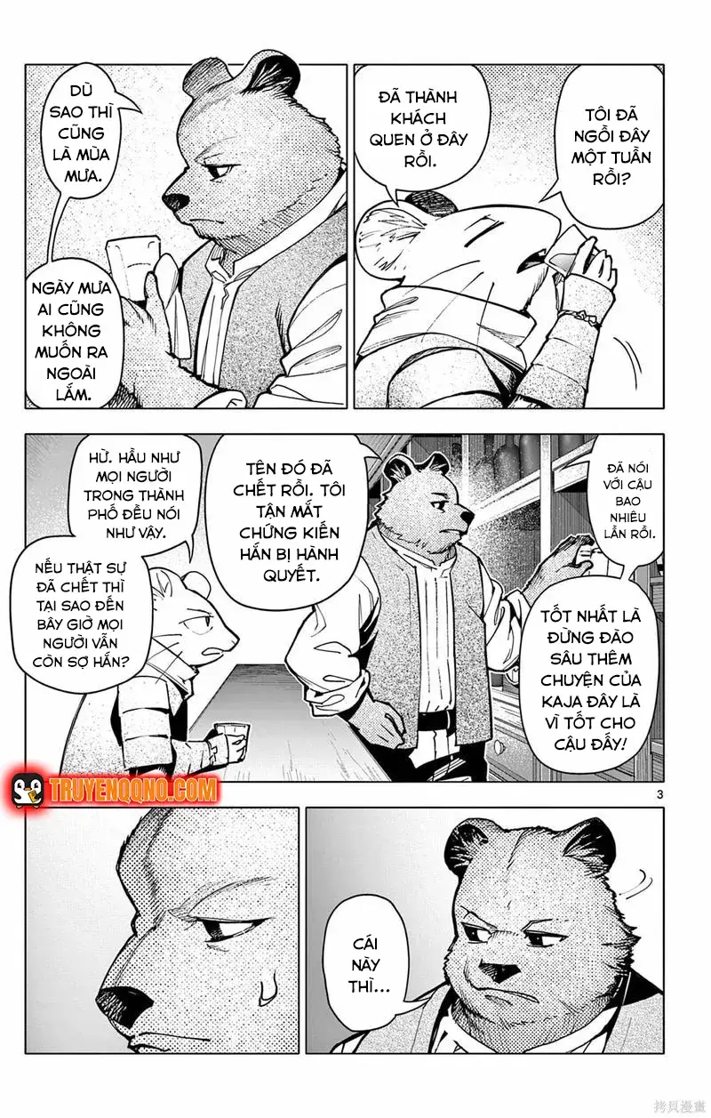 Rodo Magia No Deshi Chapter 32 - 5