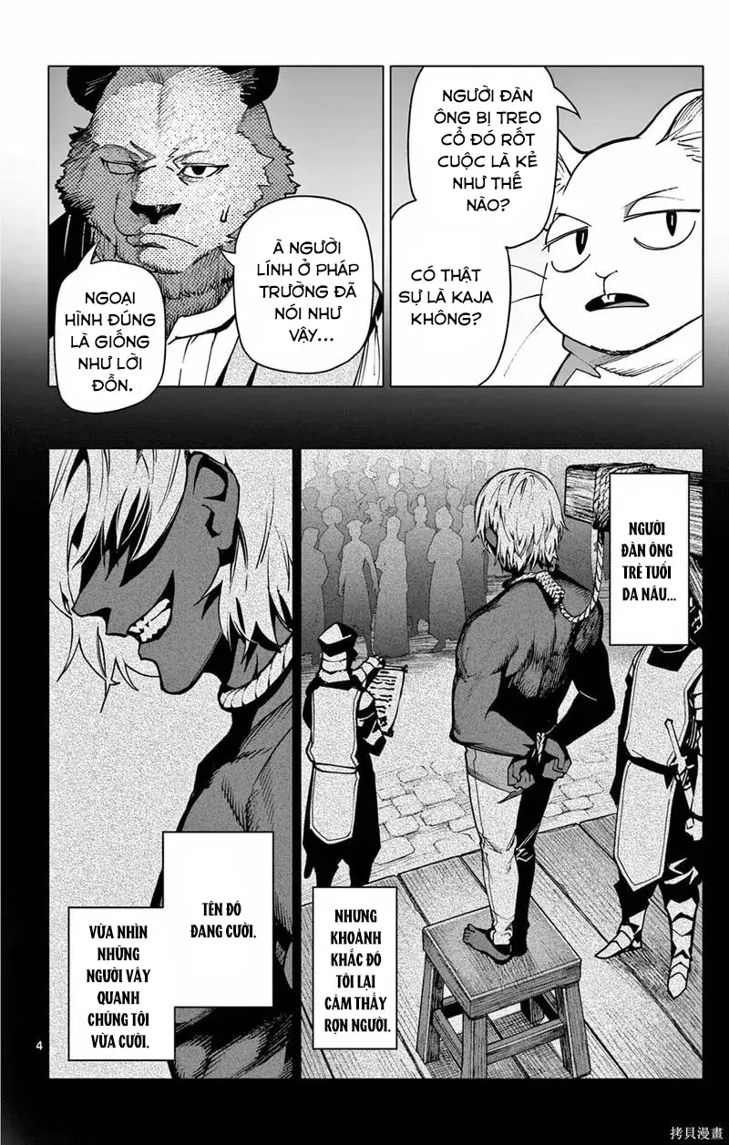 Rodo Magia No Deshi Chapter 32 - 6