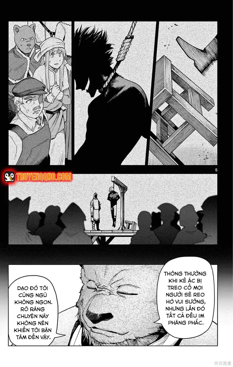 Rodo Magia No Deshi Chapter 32 - 7