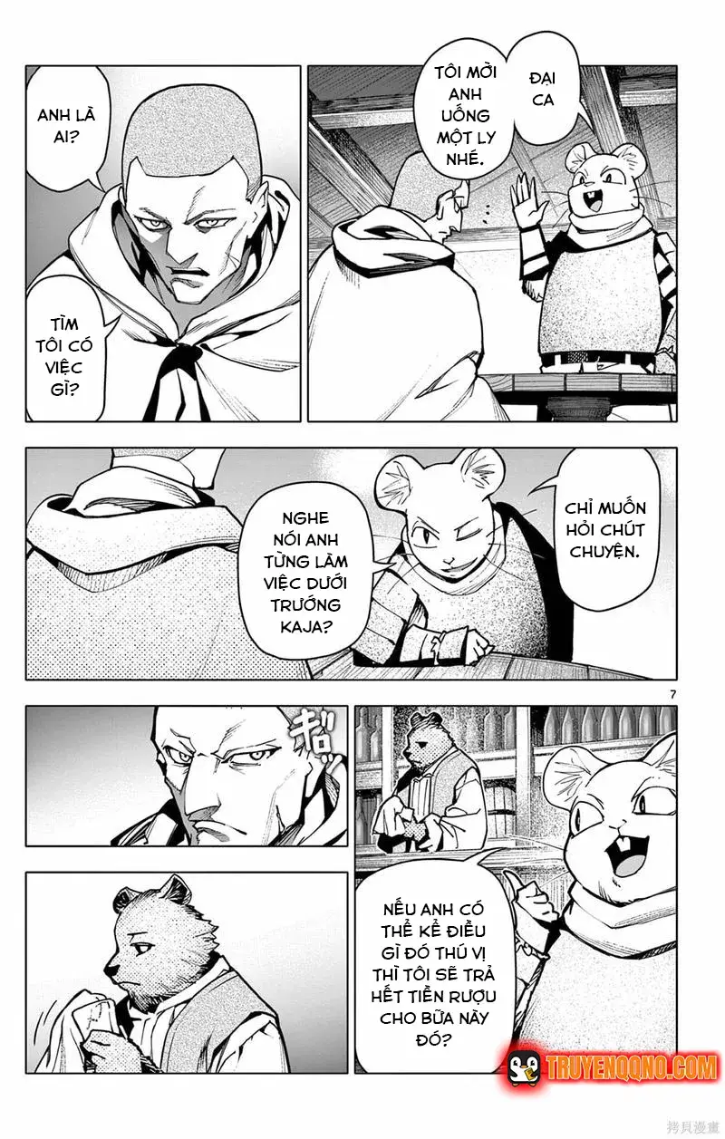 Rodo Magia No Deshi Chapter 32 - 9