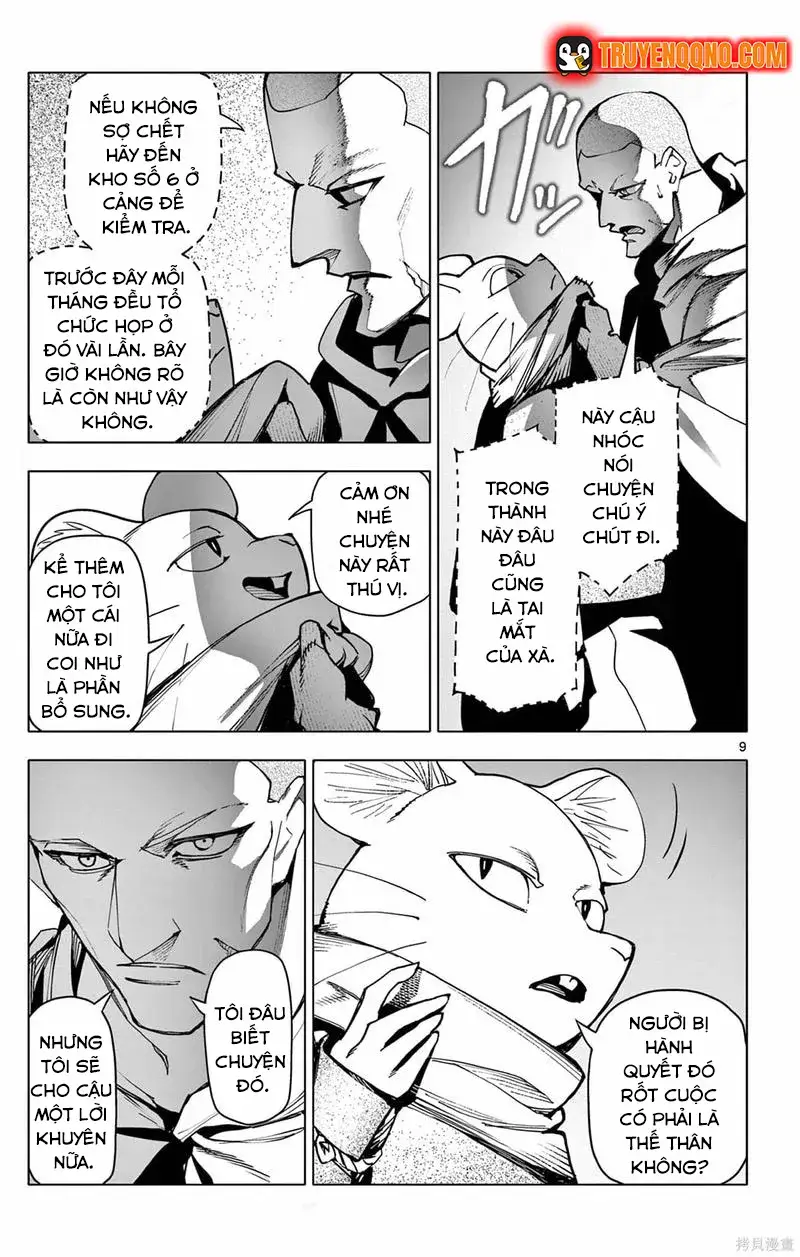 Rodo Magia No Deshi Chapter 32 - 11