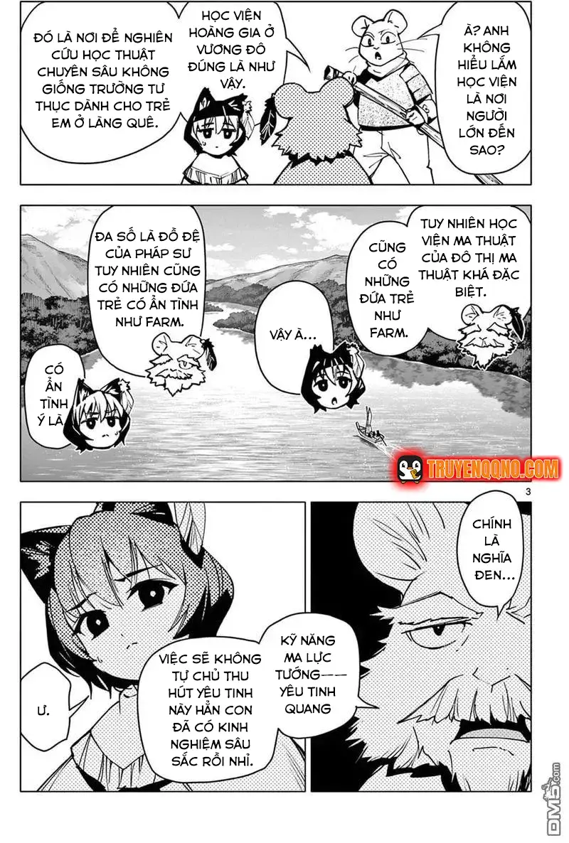 Rodo Magia No Deshi Chapter 33 - 5