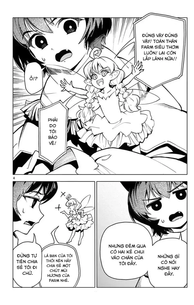 Rodo Magia No Deshi Chapter 33 - 6