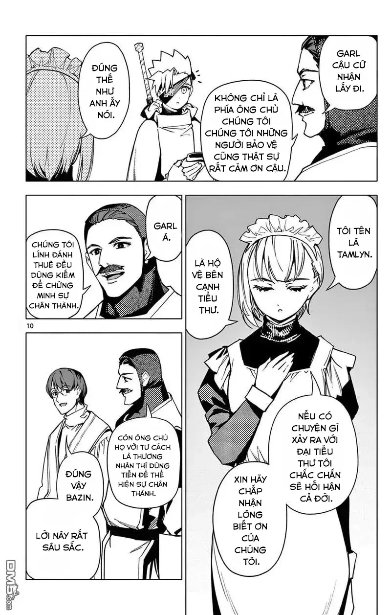 Rodo Magia No Deshi Chapter 33 - 12