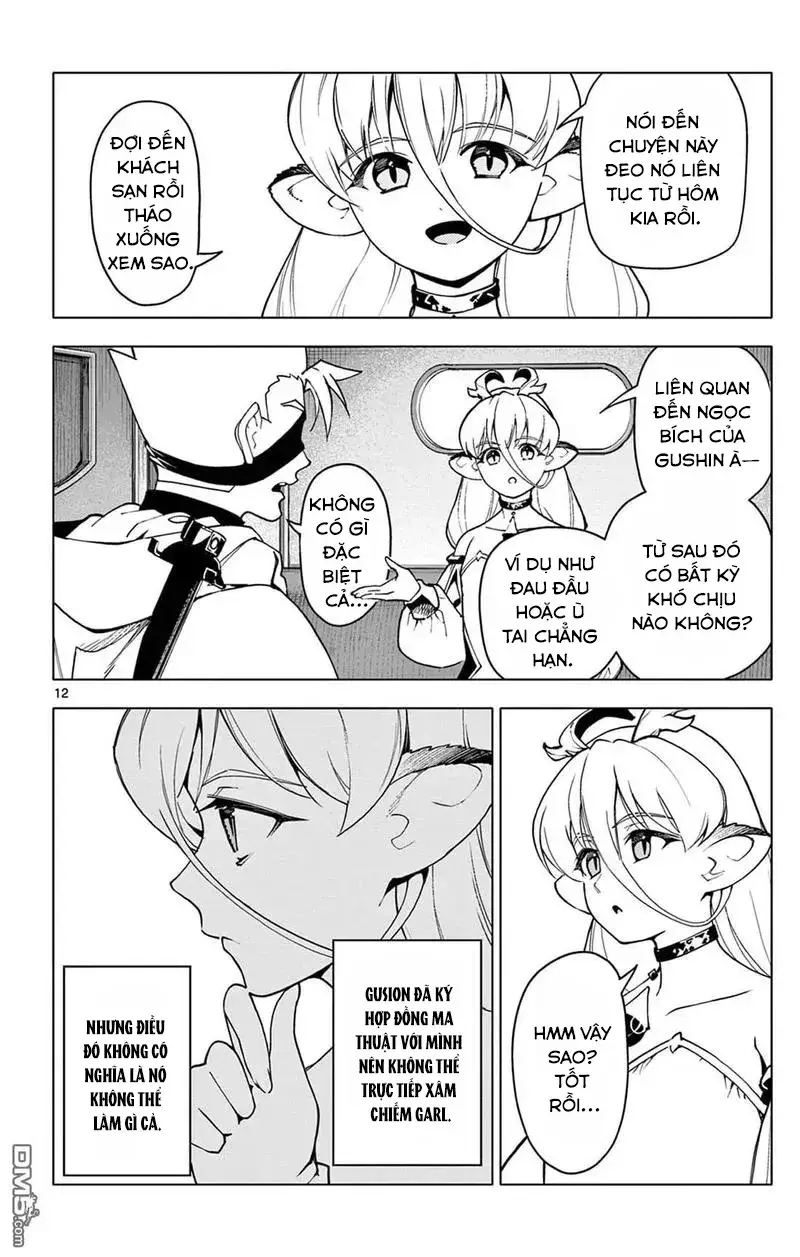 Rodo Magia No Deshi Chapter 33 - 14