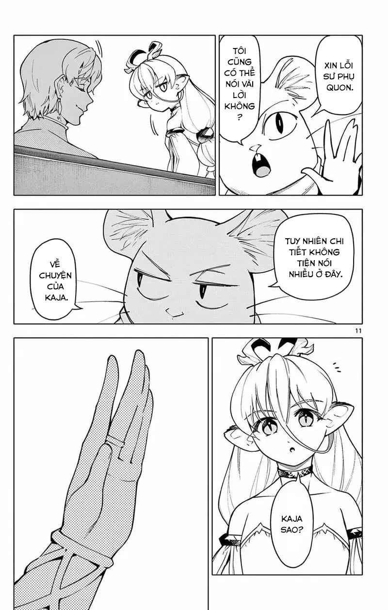 Rodo Magia No Deshi Chapter 34 - 13