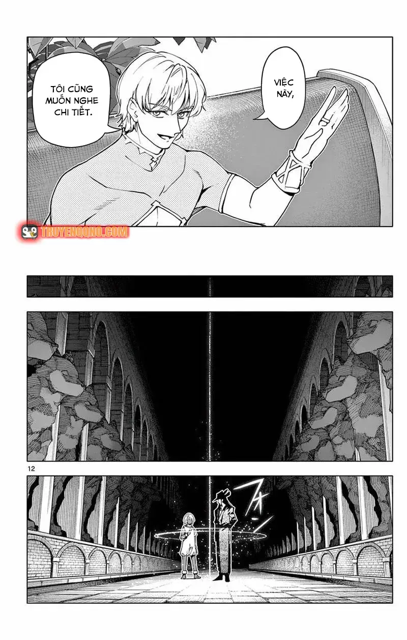 Rodo Magia No Deshi Chapter 34 - 14