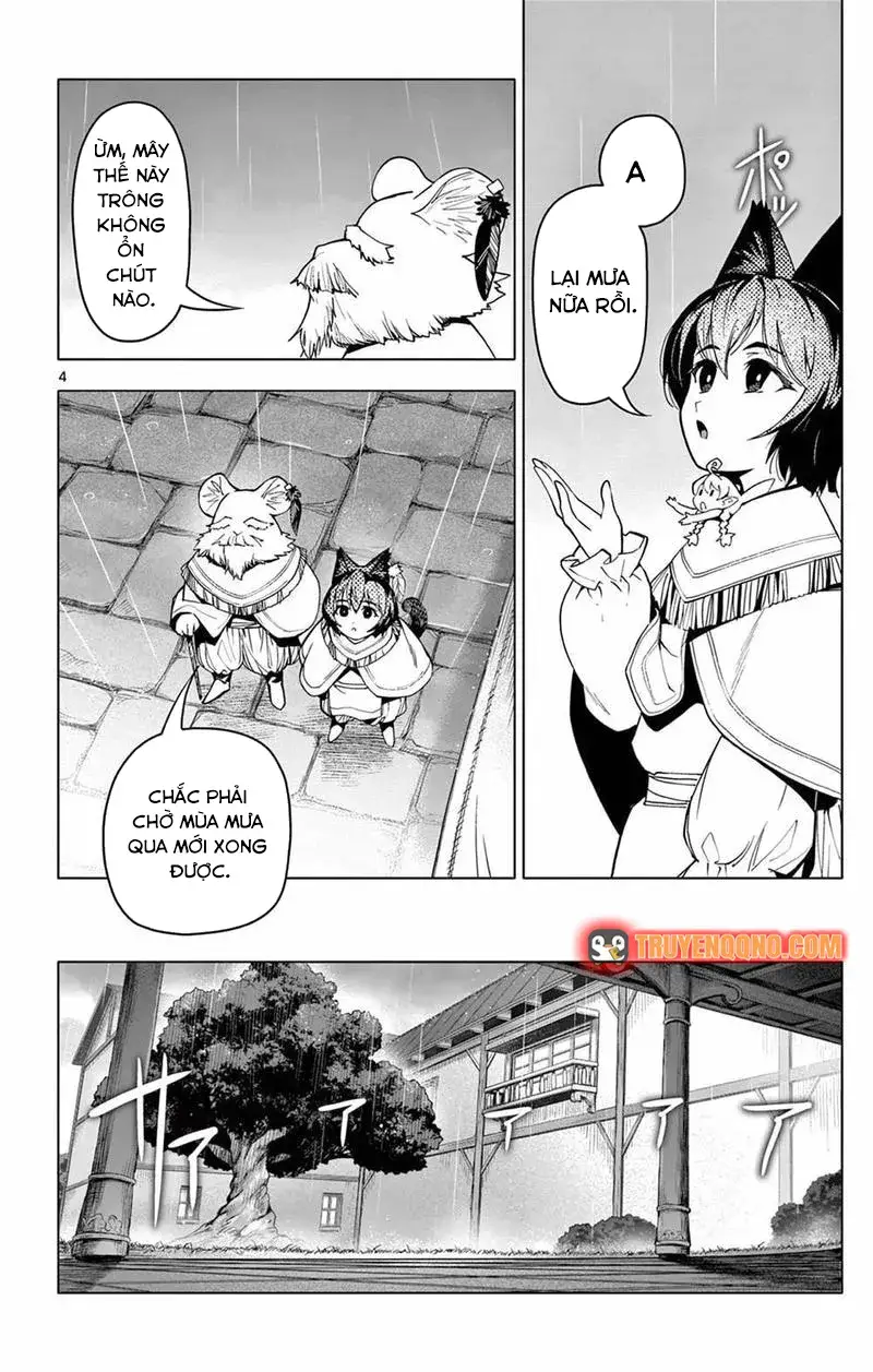 Rodo Magia No Deshi Chapter 35 - 6