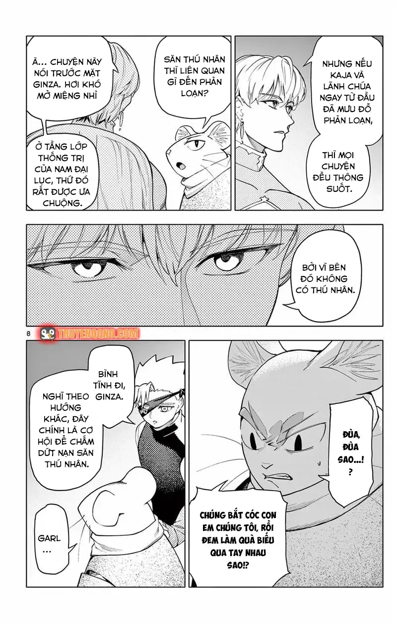 Rodo Magia No Deshi Chapter 36 - 10