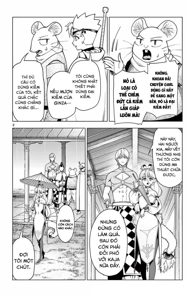 Rodo Magia No Deshi Chapter 37 - 4