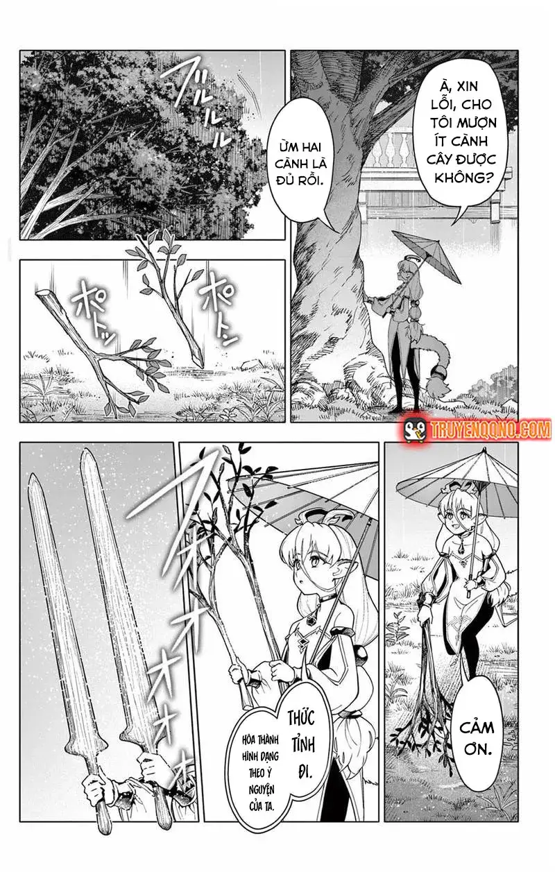 Rodo Magia No Deshi Chapter 37 - 5