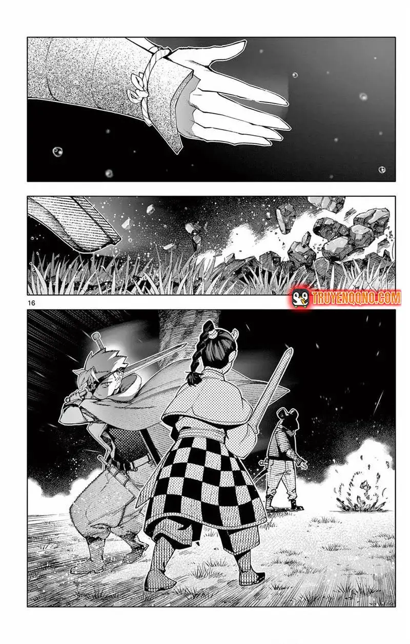 Rodo Magia No Deshi Chapter 37 - 17