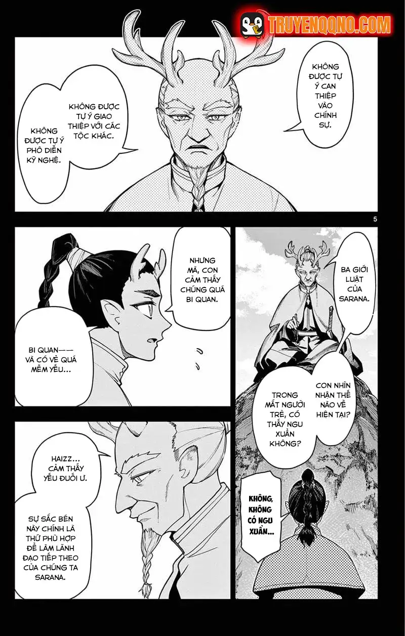 Rodo Magia No Deshi Chapter 38 - 7