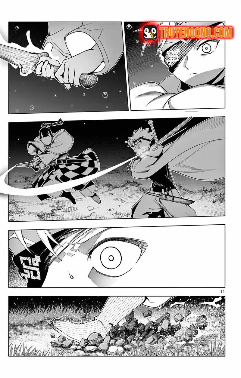 Rodo Magia No Deshi Chapter 38 - 13