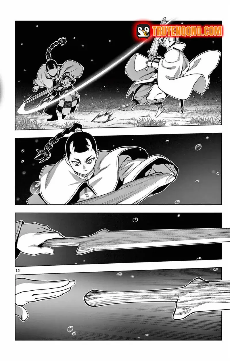 Rodo Magia No Deshi Chapter 38 - 14