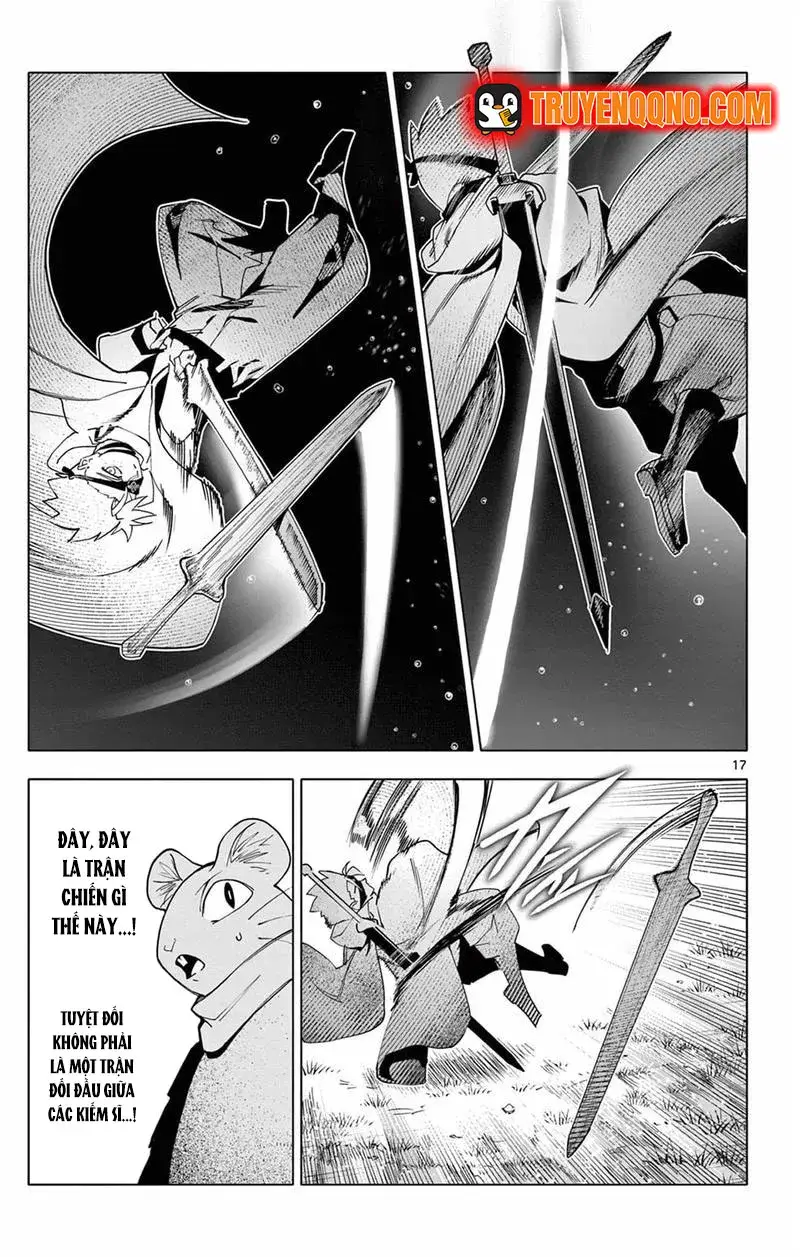 Rodo Magia No Deshi Chapter 38 - 19