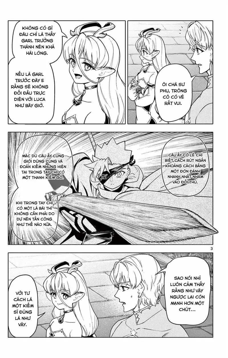 Rodo Magia No Deshi Chapter 39 - 5