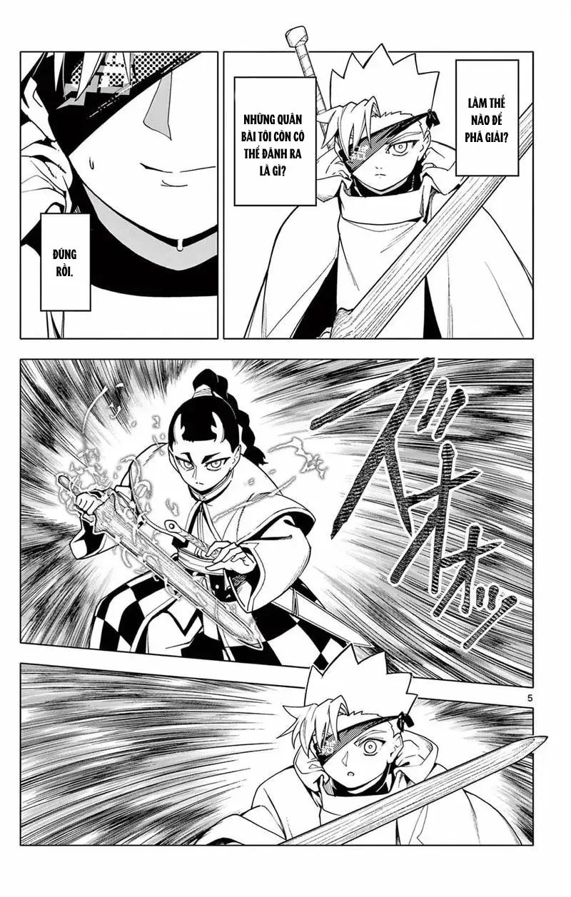 Rodo Magia No Deshi Chapter 39 - 7